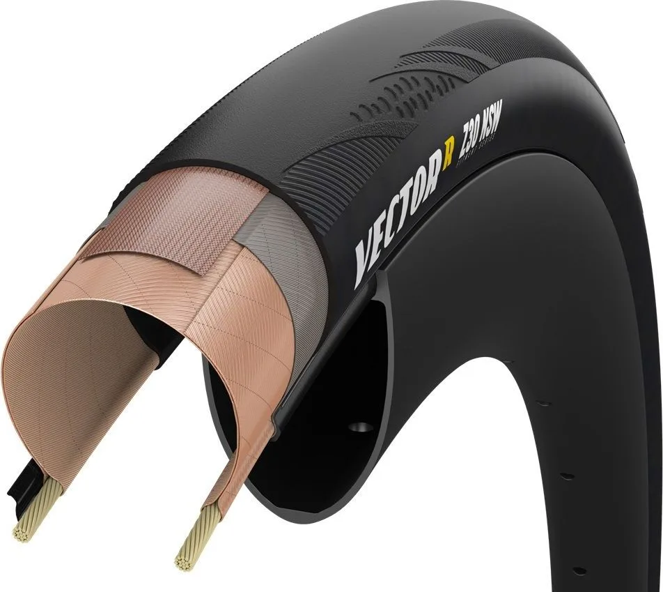 Plášť Zipp TI GY VectorR Z30 NSW TBLS 700x30 A1