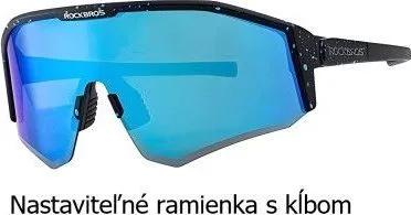 Okuliare Rockbros, čierne