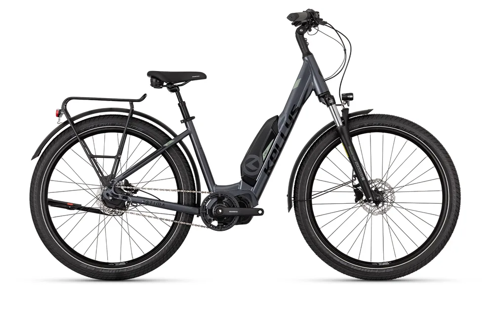 KELLYS Estima COMP 90 SH S 27.5" 630Wh