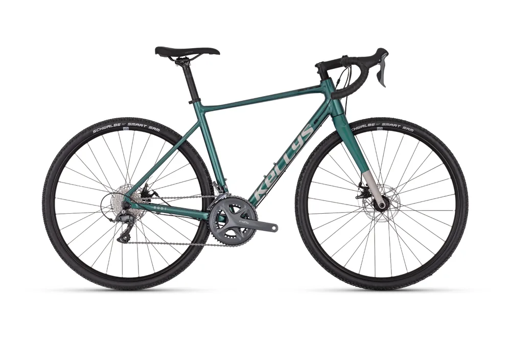 KELLYS Soot X30 Emerald Green S