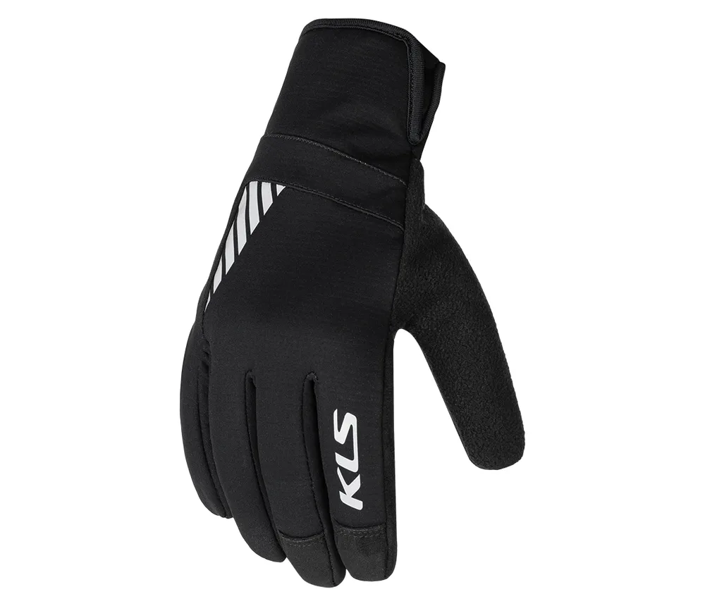 Zimné rukavice KLS COLDBREAKER 025, black, L
