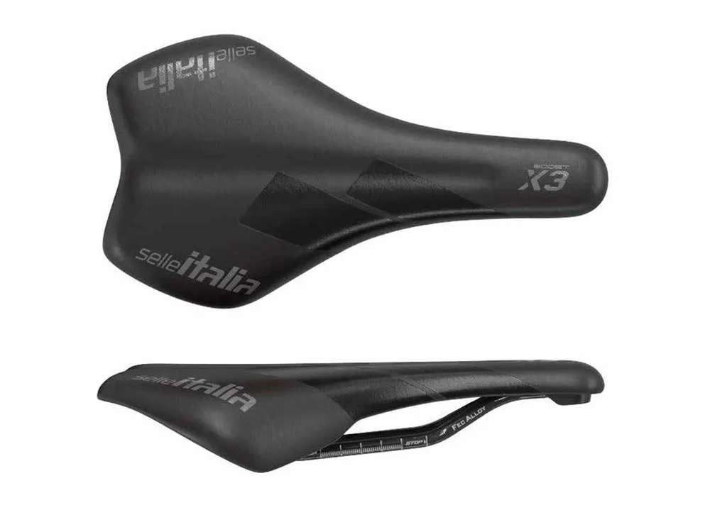 Selle Italia Cyklistické sedlo X3 BOOST