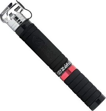 Pumpa ZÉFAL Z Cross XL, mini dural, čierna