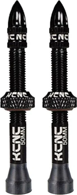 Ventilky KCNC Alloy Tubeless, 65mm