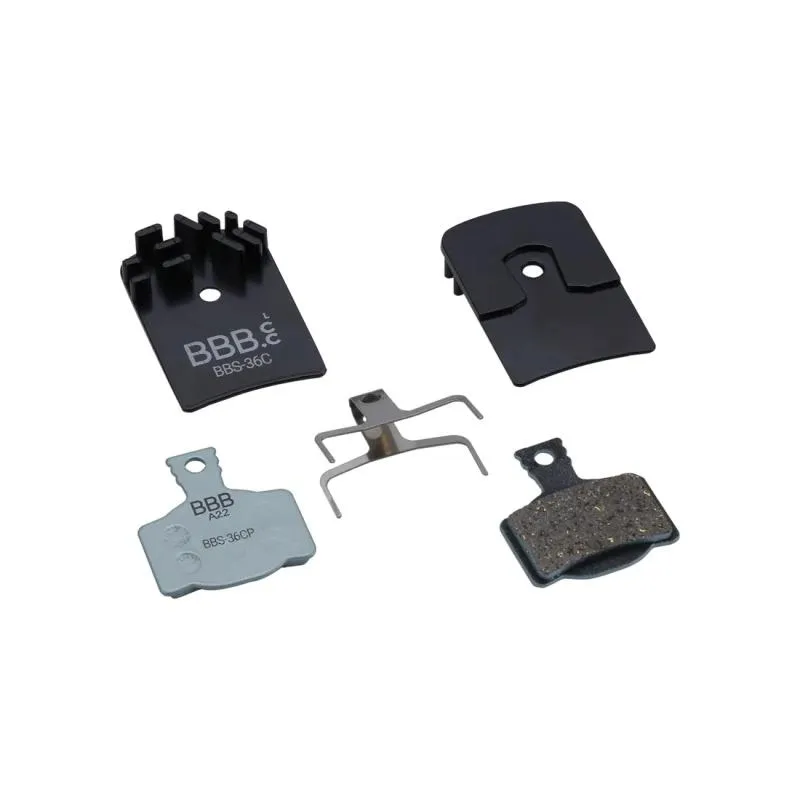 BBB BBS-36C Coolfin