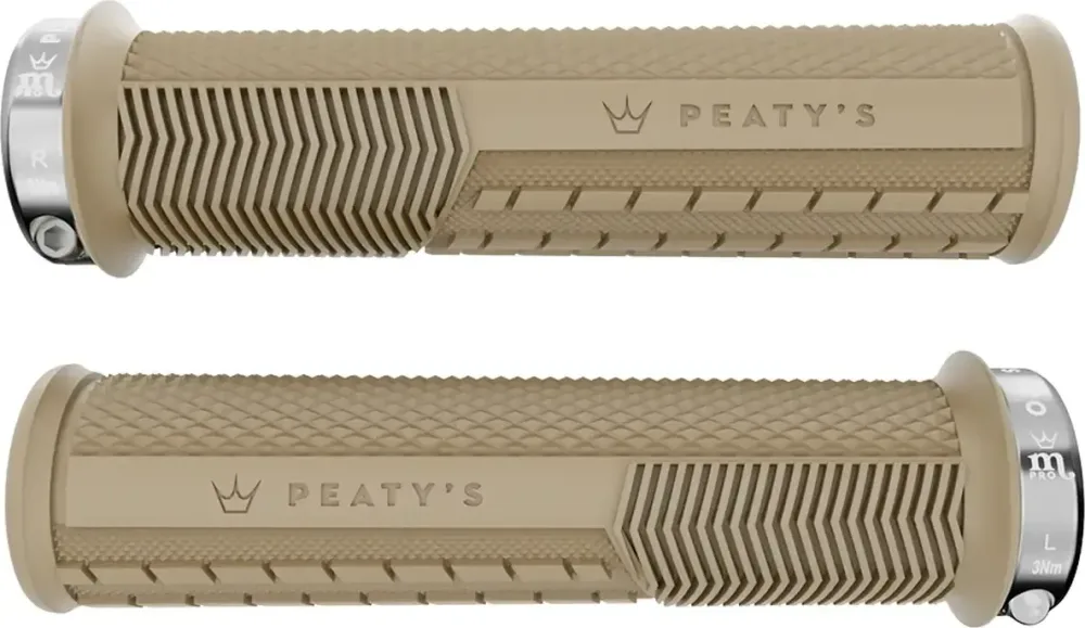 Gripy Peaty's Monarch Pro Knurl Thick Sage