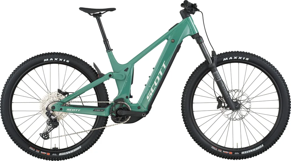 Scott Patron 930, Safari Green