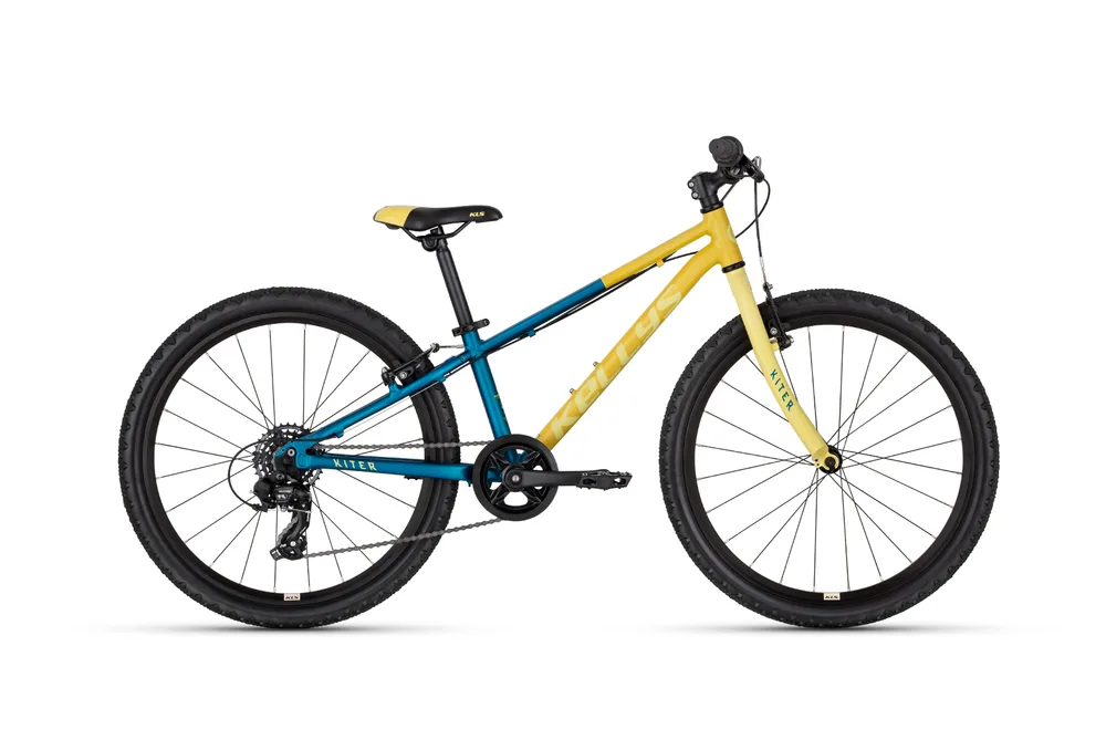 KELLYS Kiter 30 Marine Gold 24"