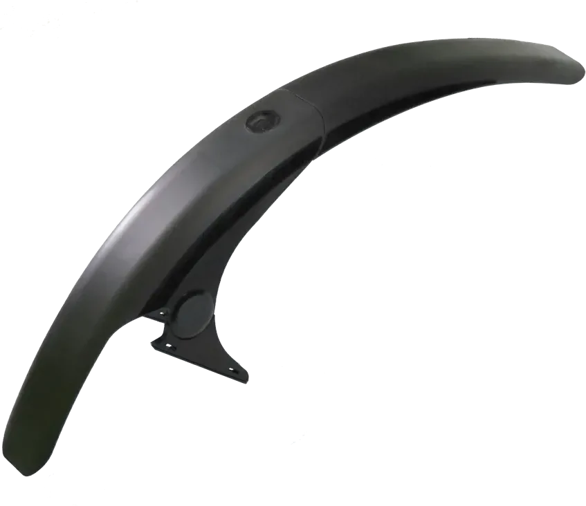 Mucky Nutz MudGuard zadní čierny
