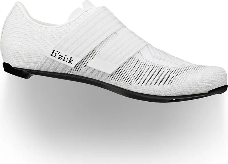 Tretry Fizik Vento Powerstrap Aeroweave White/White