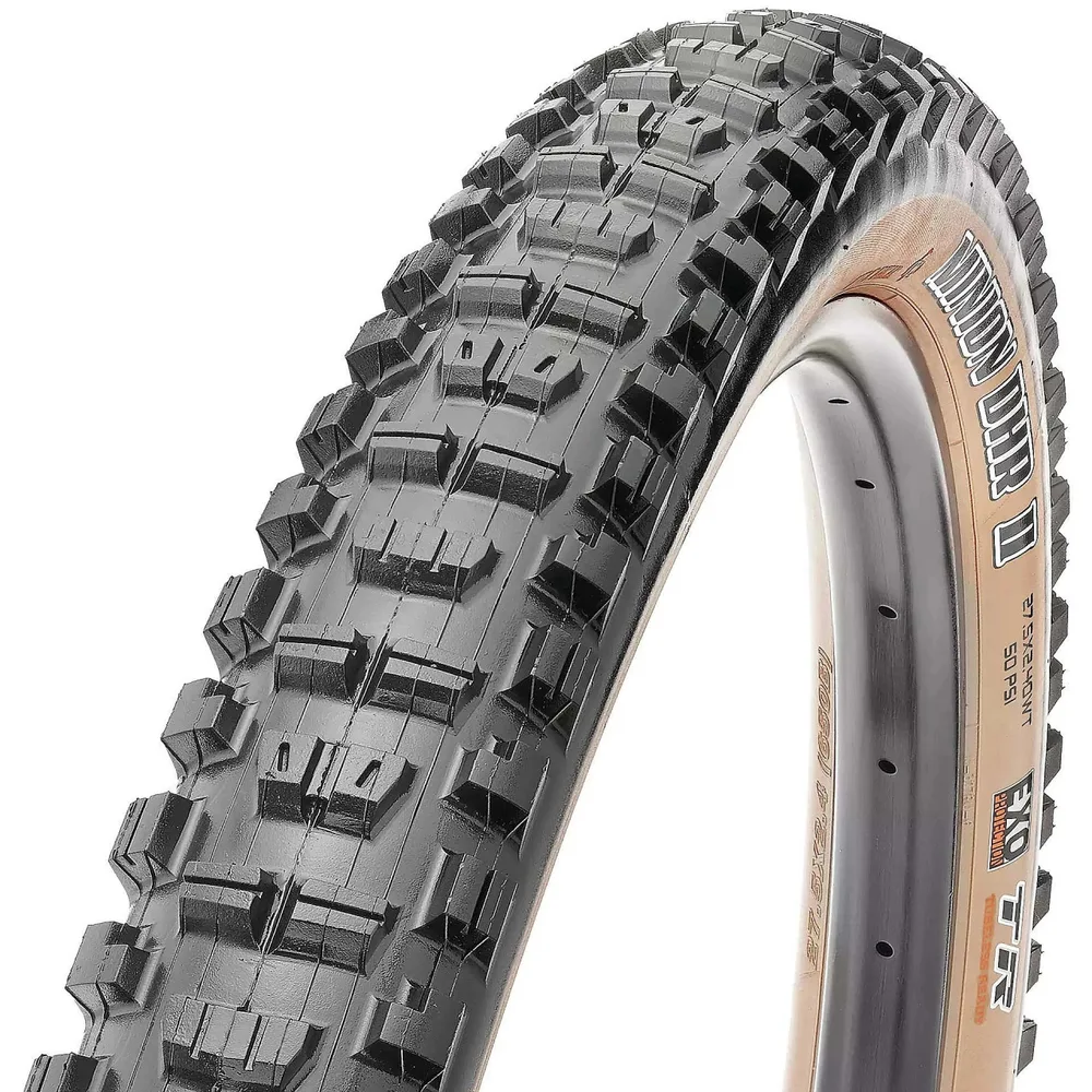 Maxxis plášť MINION DHR II EXO/TR/TANWALL 29", kevlar, 29X2.60