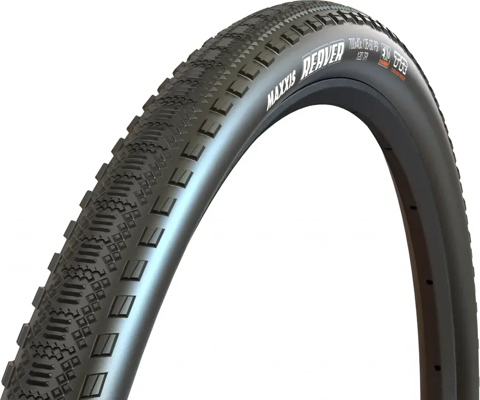 Maxxis plášť REAVER 700 x 45C - HYPR-X/EXO/TR, 120TPI, kevlar