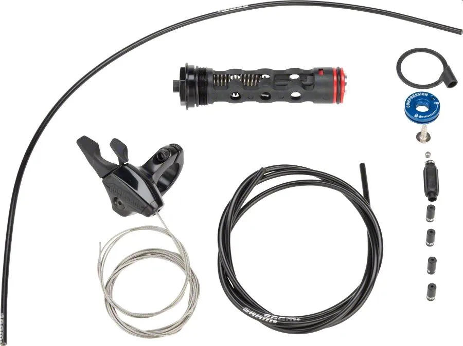 Upgrade sada diaľkového ovládania RockShox OneLoc FS R RC P Domain