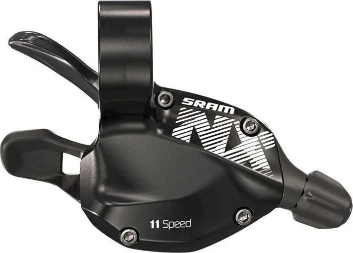 Radiaca páčka SRAM NX Trigger 11SP zadná BLK