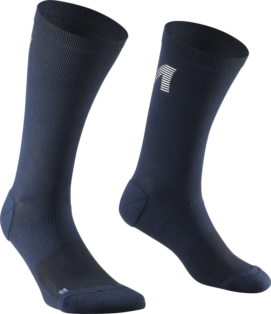 Ponožky Mavic Hi-Vis High Deep Blue