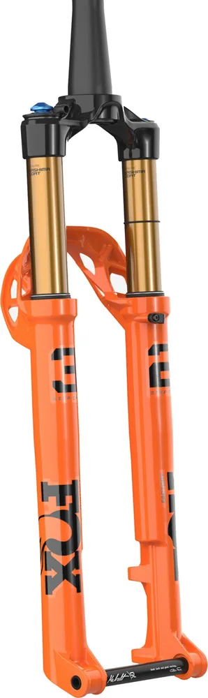 Vidlica FOX 32 SC Factory Grip SL 29" 100mm Orange Remote 2026