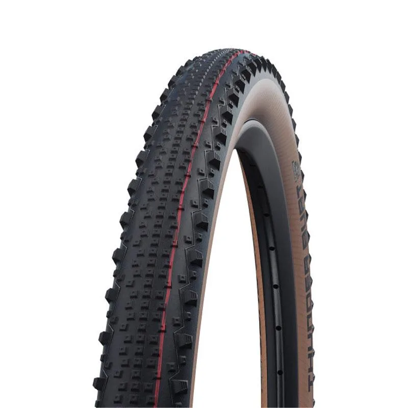 Plášť THUNDER BURT 29x2.10 (54-622) 67EPI 545g TLE Evo Super Race Addix Speed hnedý bok skladací