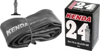 Duša Kenda 24 1,75x2,125 (507x47/57) D/V ventil, v krabičke