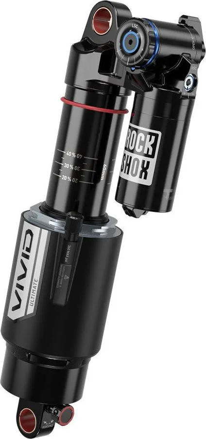 Zadný tlmič RockShox Vivid ULT 230x62.5V1O1 R25C34X2SSC1