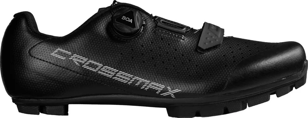Tretry Mavic Crossmax BOA Black