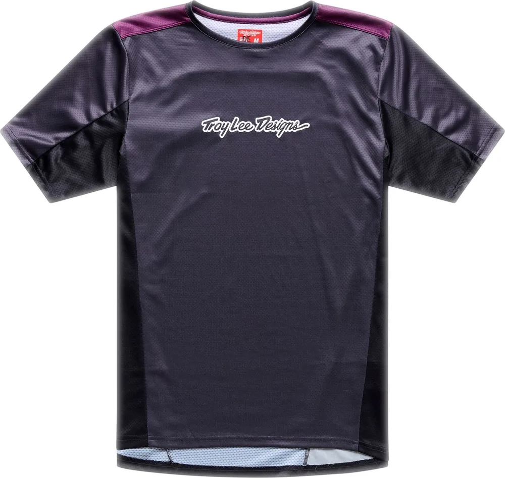 Pánsky dres s krátkym rukávom TLD Stage Signature Carbon