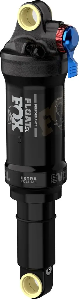 Tlmič FOX Float SL Performance - 190x45mm