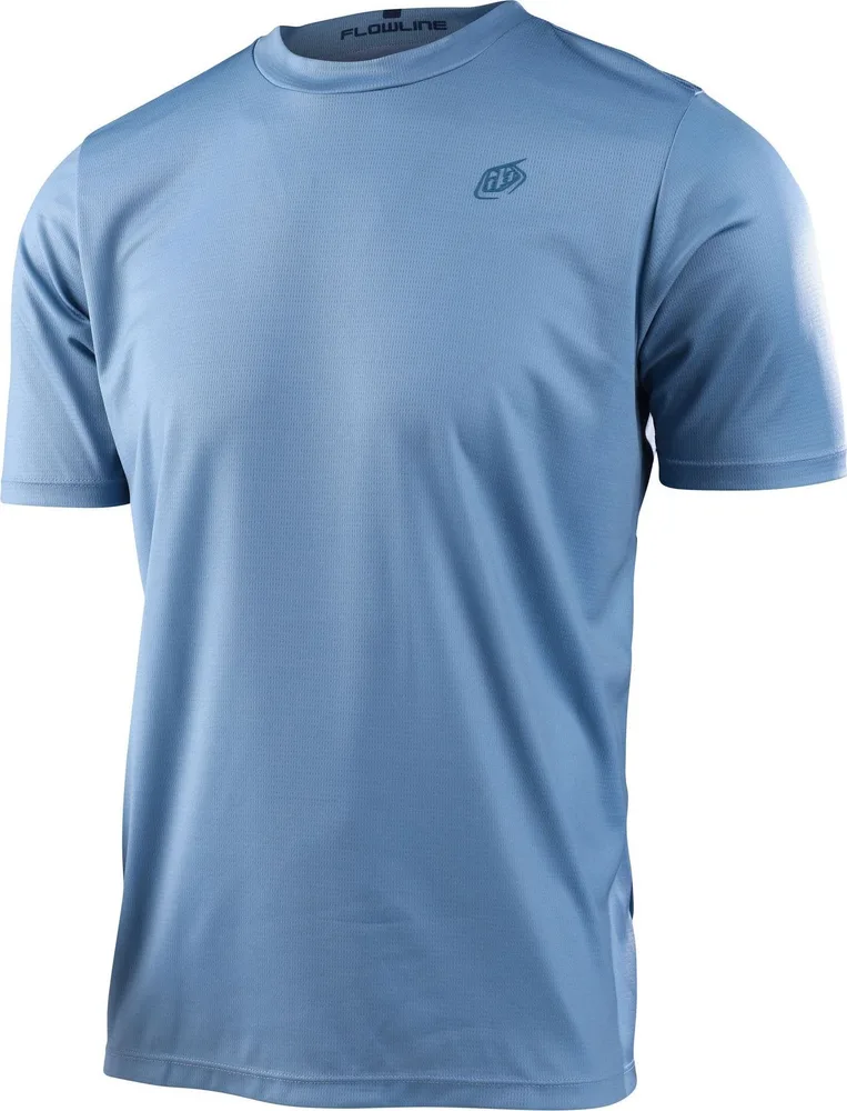 Dres s krátkym rukávom TLD Flowline Windward