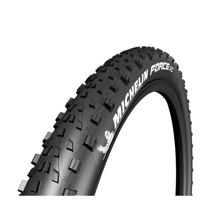 Plášť FORCE XC 27.5x2.25 (57-584) 3x60TPI 630g TLR Perf skladací