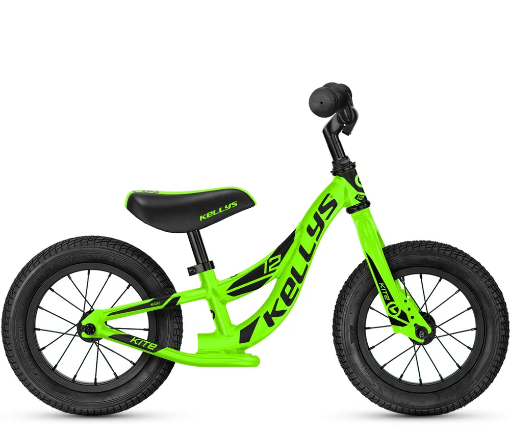 Kellys Kite 12 Neon Green