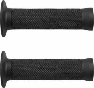 Rukoväť BMX, široká, čierna 130 mm