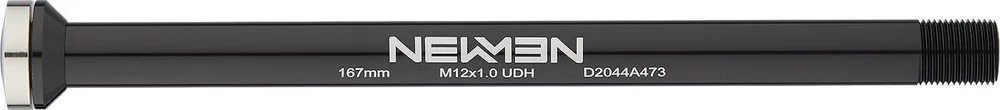 Zadná oska NEWMEN Syntace X12 12x148, 167mm pre UDH pätky