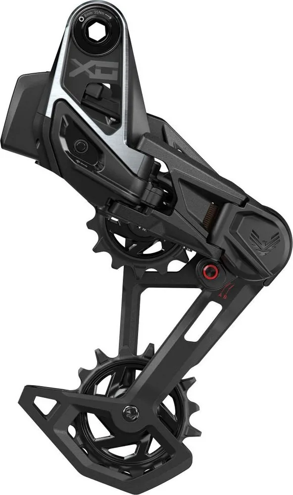 Prehadzovačka SRAM X0 T-Type Eagle AXS