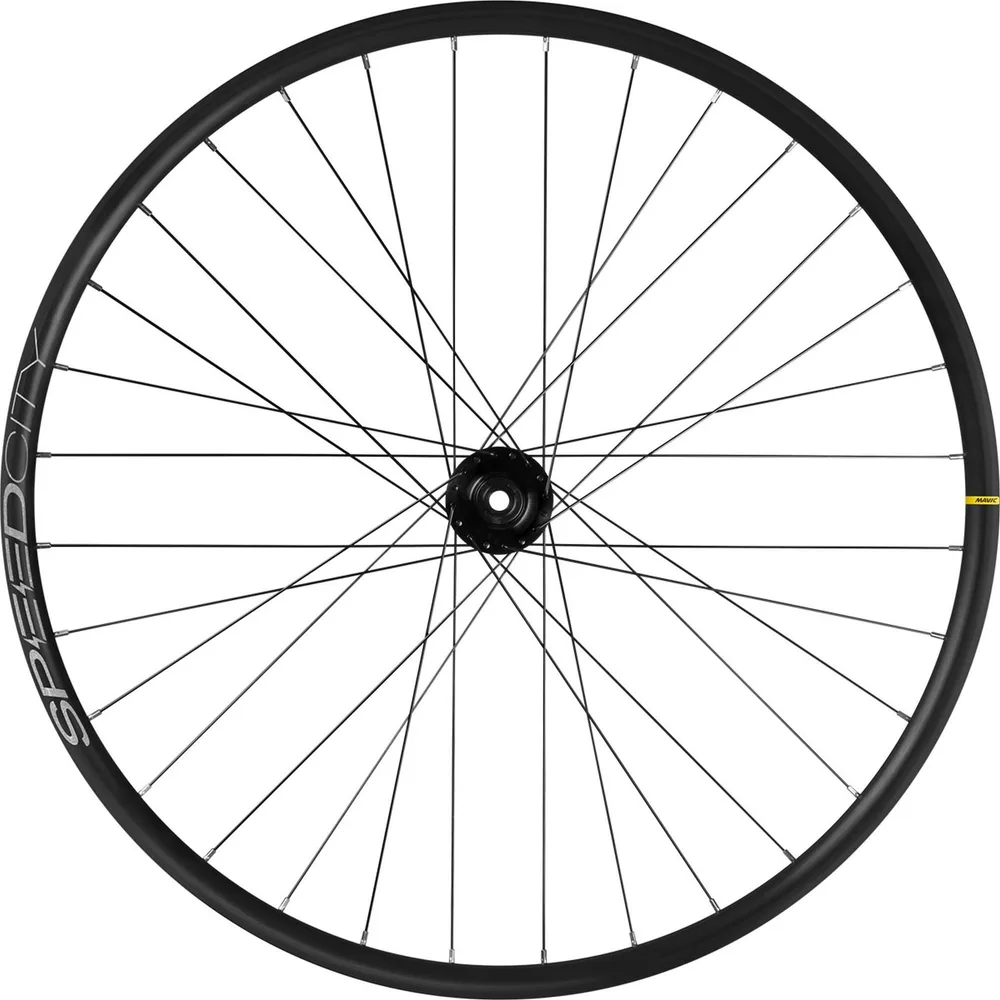 Predné koleso Mavic E-Speedcity 1 700 Disc Centerlock 12x100