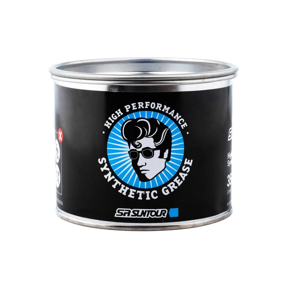 Vazelína LOW FRICTION na odpružené vidlice 350g SG350