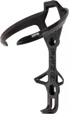 Košík na fľašu karbón, ZÉFAL Pulse L2, black