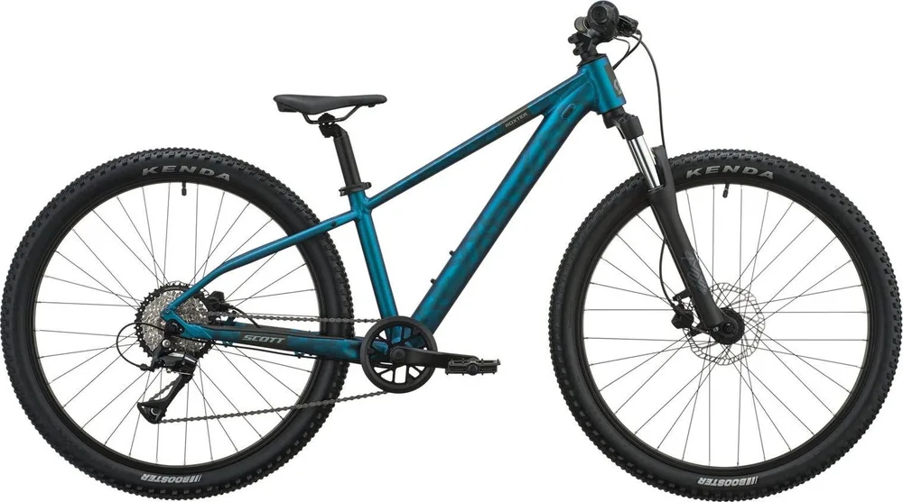Scott Roxter 600, Transformative Green