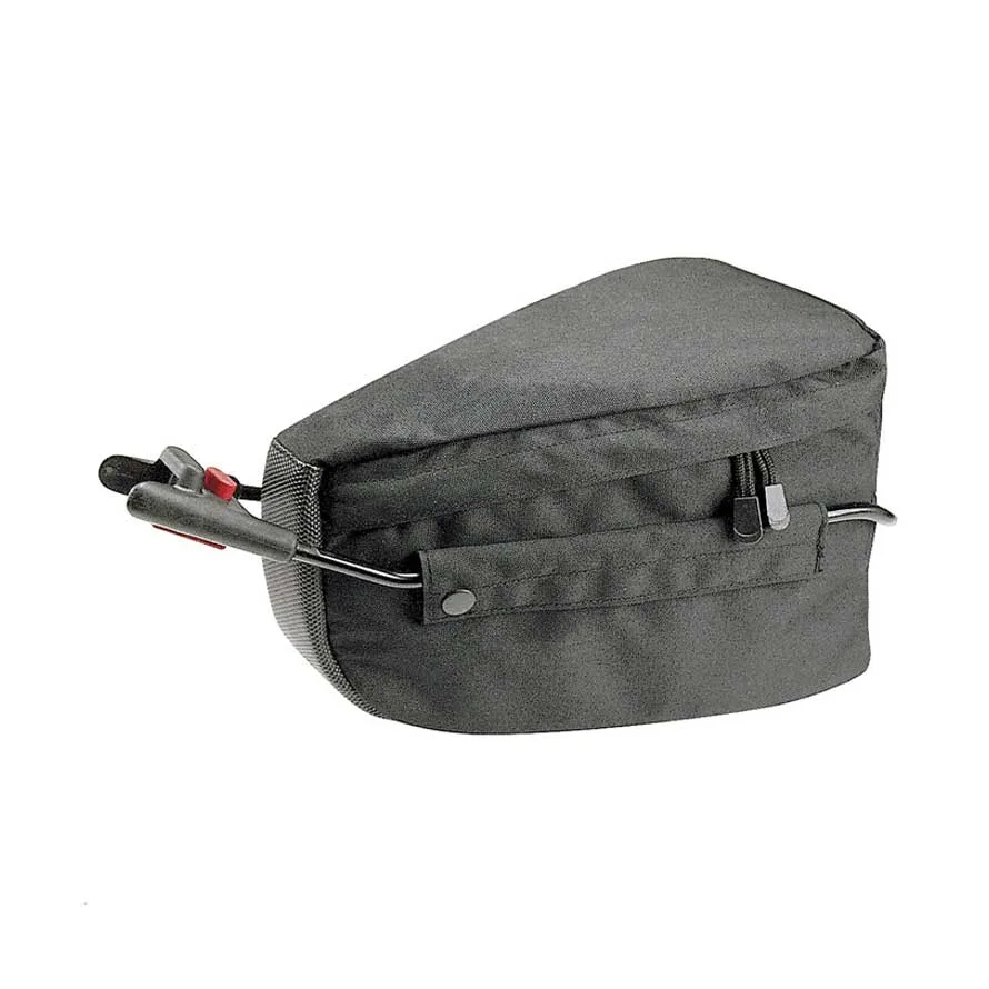 KLICKfix CONTOUR MUDGUARD podsedlová taška čierna, Čierna