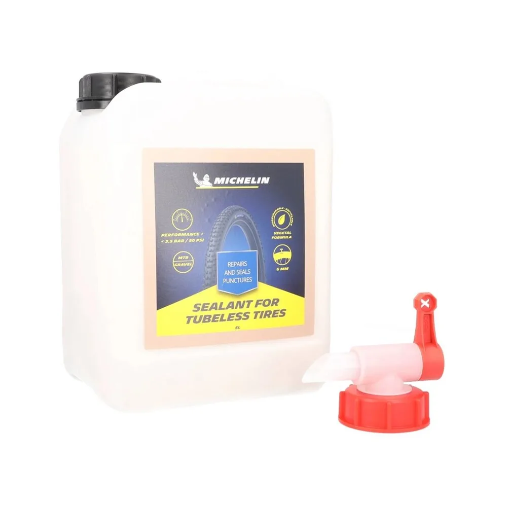 Tmel MICHELIN Tubeless 5L