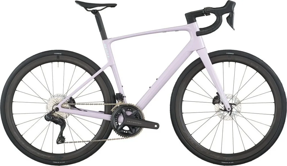 Scott Addict 20, Carbon Black