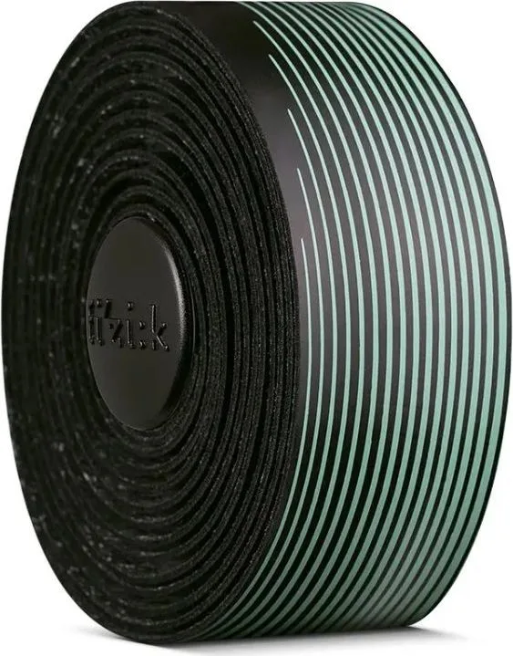 Páska na riadidlá Fizik Vento Microtex 2 mm Tacky Black / Celeste