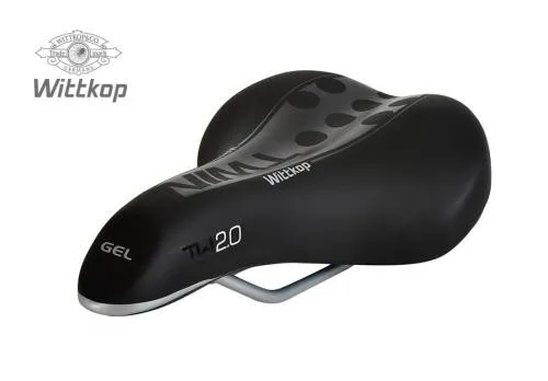 Wittkop sedlo Lady TWIN 2.0 Gel, dámske