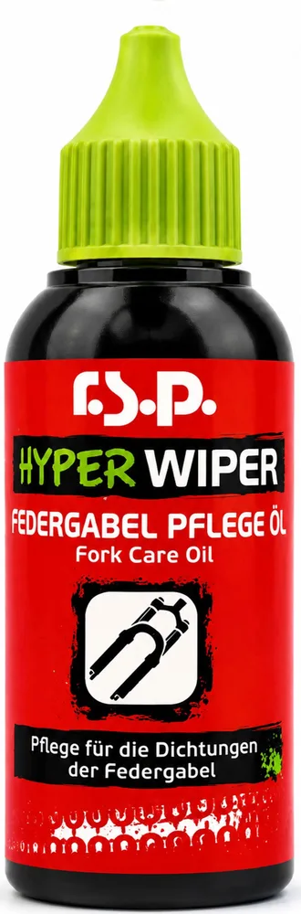 Olej R.S.P. Hyper Wiper pre odpruženie, 50ml