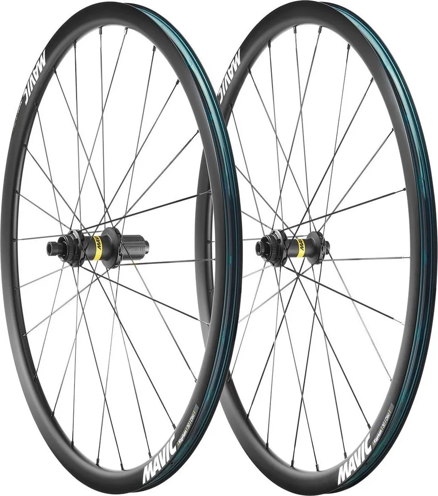 Pár kolies Mavic Ksyrium 30 Disc Centerlock SRAM XDR