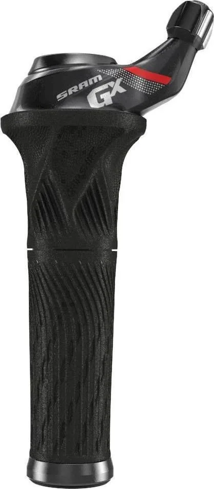 Otočné radenie SRAM GX Grip Shift 11SPD zadné RED