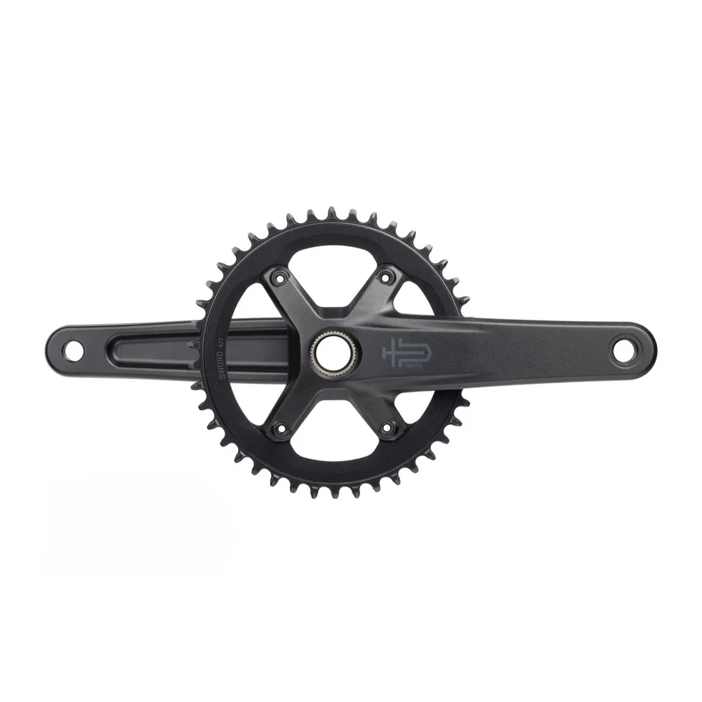 microSHIFT kľuky SWORD 10 1x40z