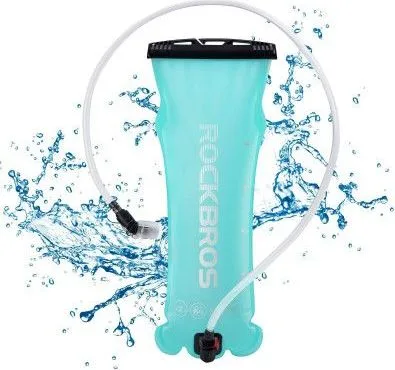 Vak na nápoje RockBros s hadičkou, 2 litre