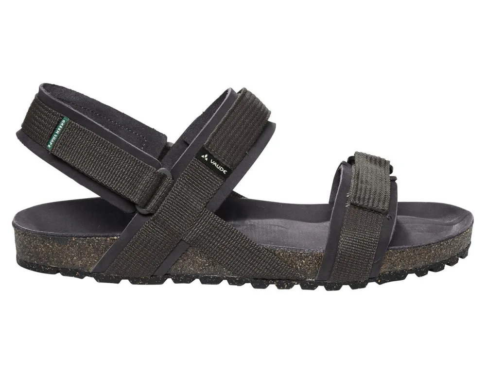 Vaude sandále UBN Lorus, phantom black, pánske