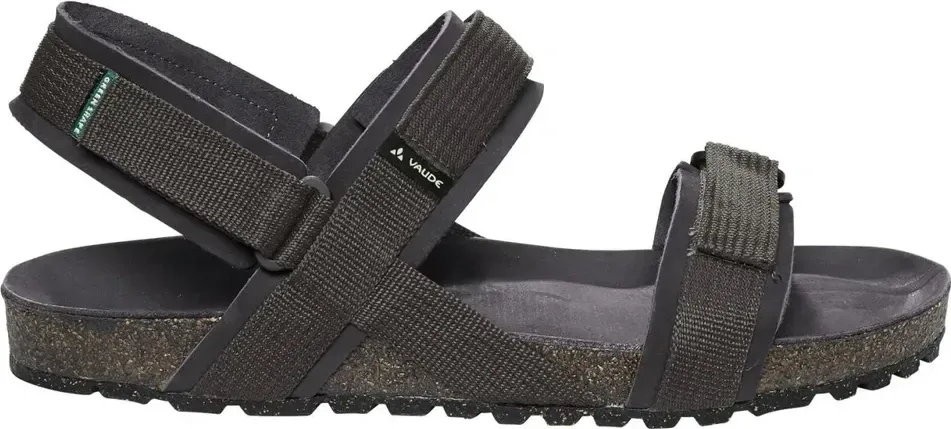 Vaude sandále UBN Lorus, phantom black, pánske