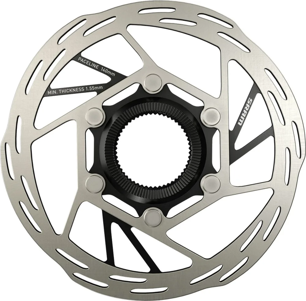 Brzdový kotúč SRAM CL Paceline 140 Rounded LR A2
