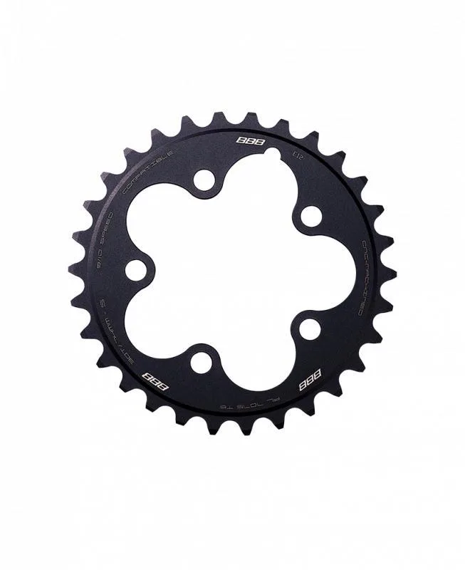 BBB BCR-16S Triplegear